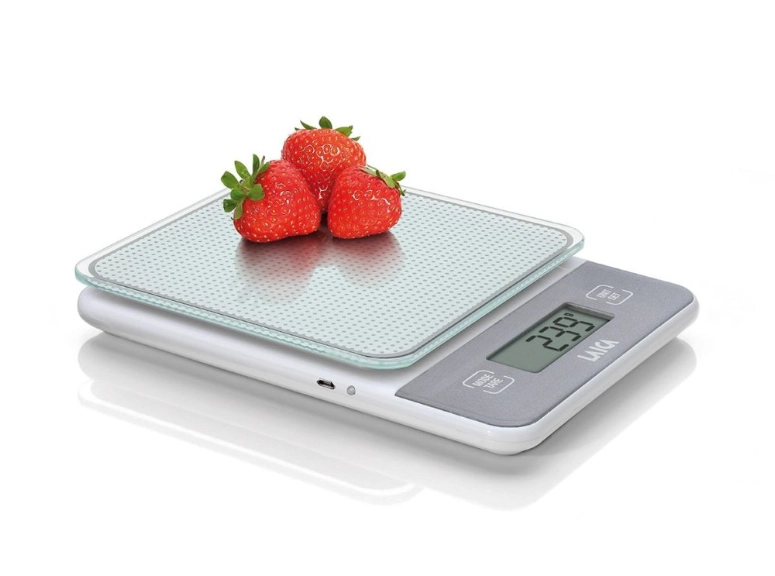 rechargeable kitchen scale with app