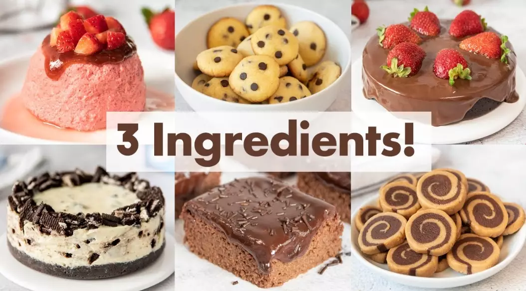 easy no bake desserts easy no bake desserts