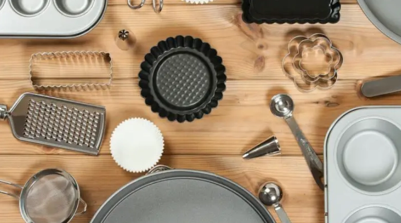 professional baking tools