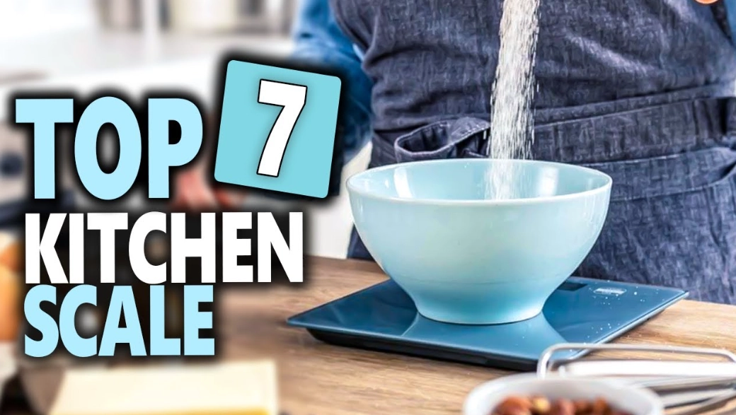 digital kitchen scale