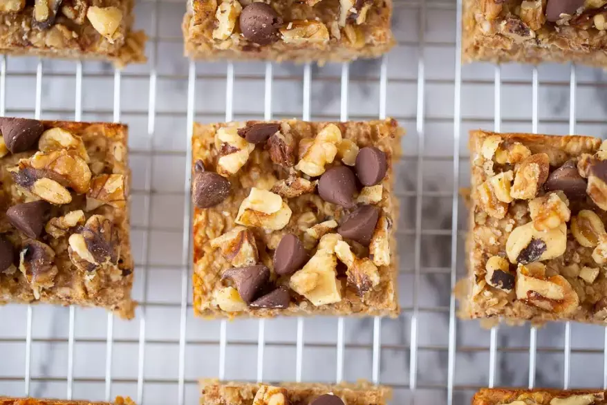 easy healthy desserts
