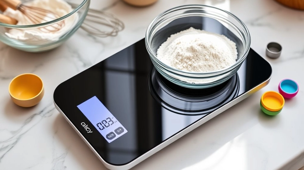 baking scale accuracy