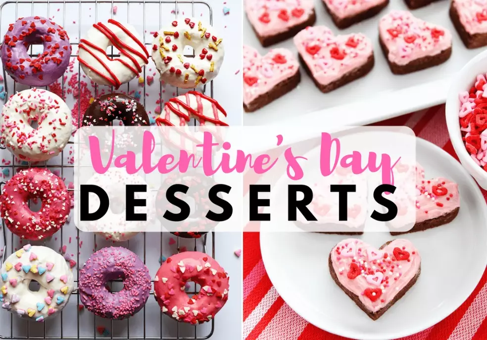Simple Valentine's Day Desserts: Easy, Elegant & Delicious