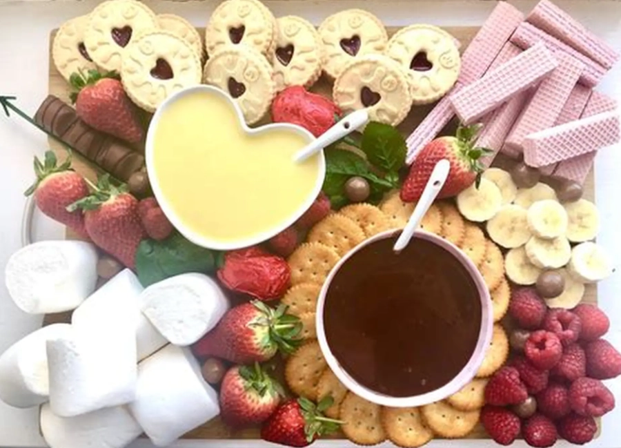 winter desserts
