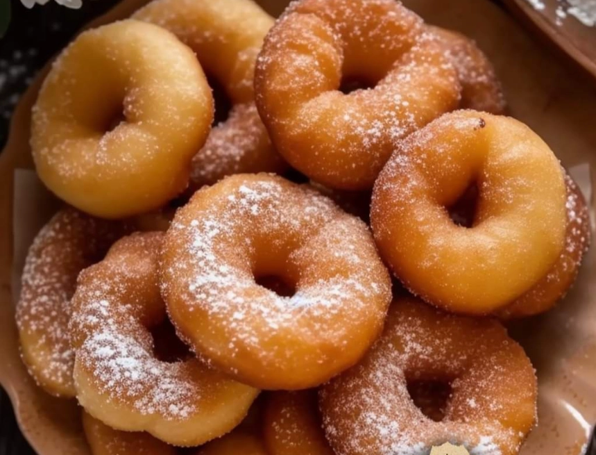 easy donut recipe