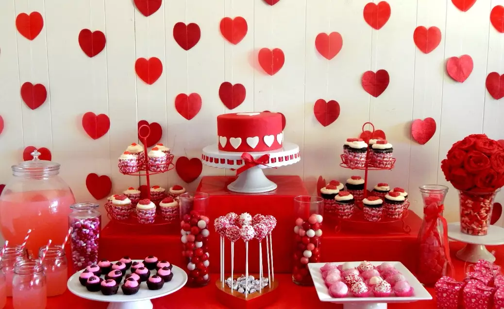 Ultimate Valentine's Day Dessert Bar Ideas for a Romantic Night In
