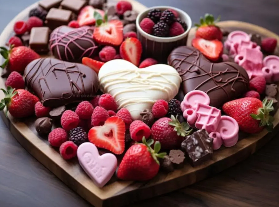 romantic dessert ideas