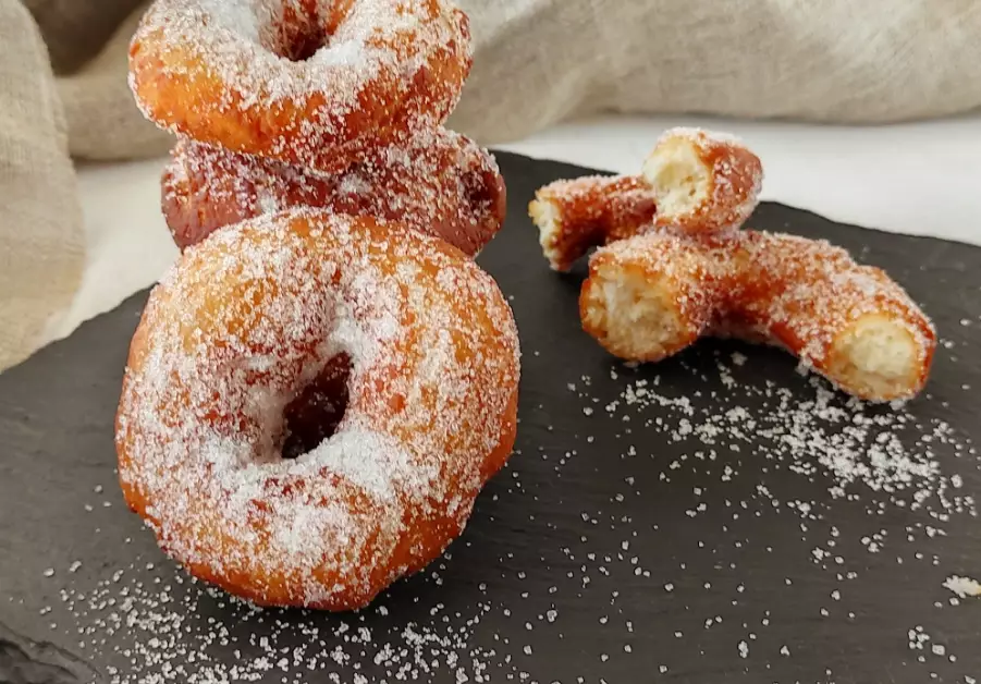 Classic Fried Donut Recipe: Light, Fluffy & Perfectly Glazed