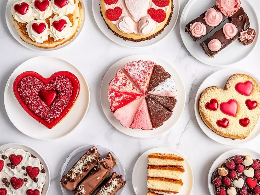 Ultimate Valentine's Day Desserts: Romantic, Easy & Impressive