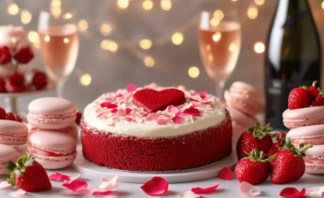 desserts for couples
