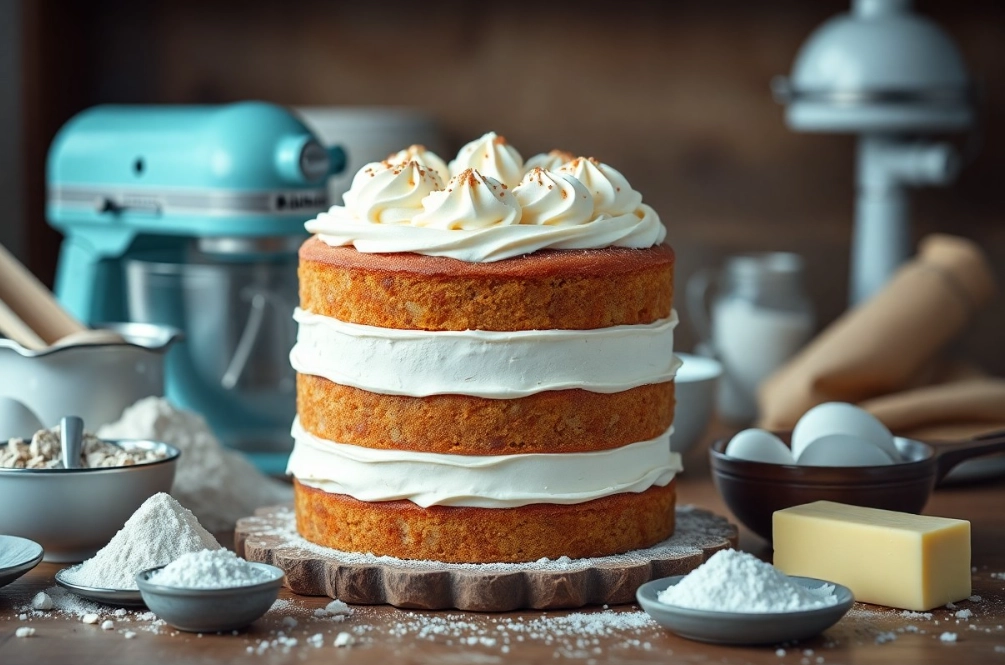 baking chemistry