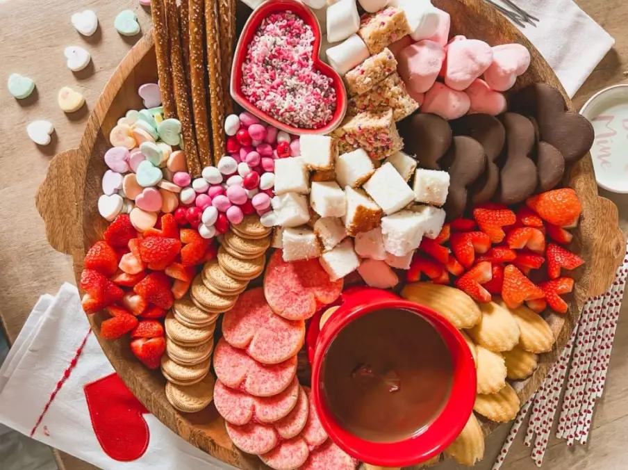 romantic dessert ideas