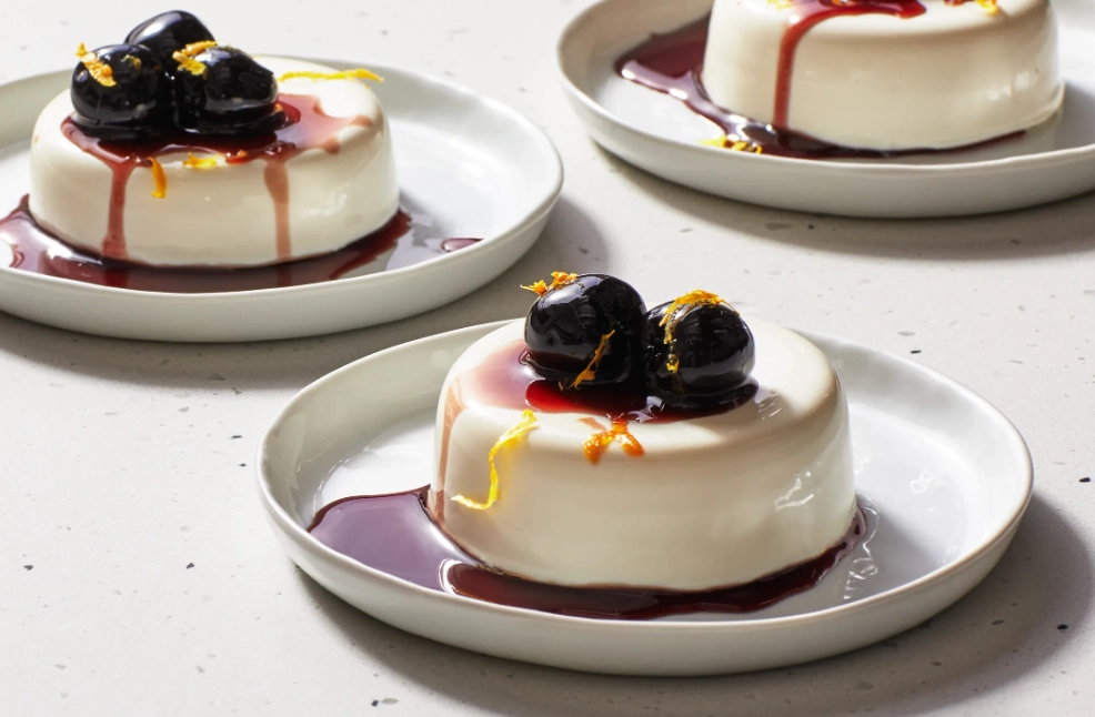 romantic desserts