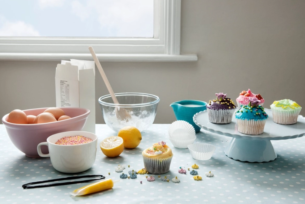 baking chemistry