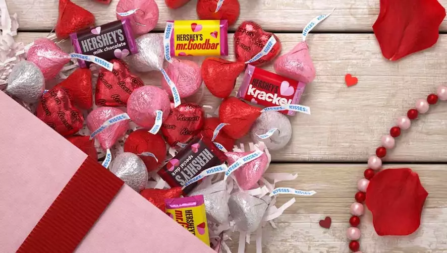 romantic dessert gifts