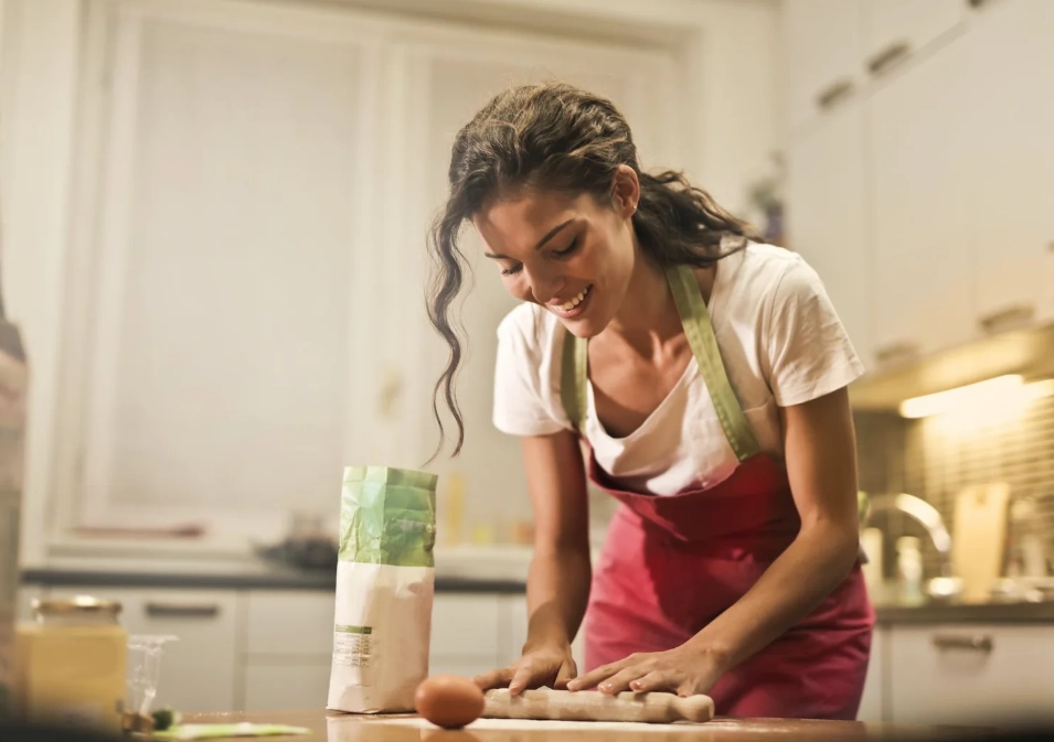 cake baking science