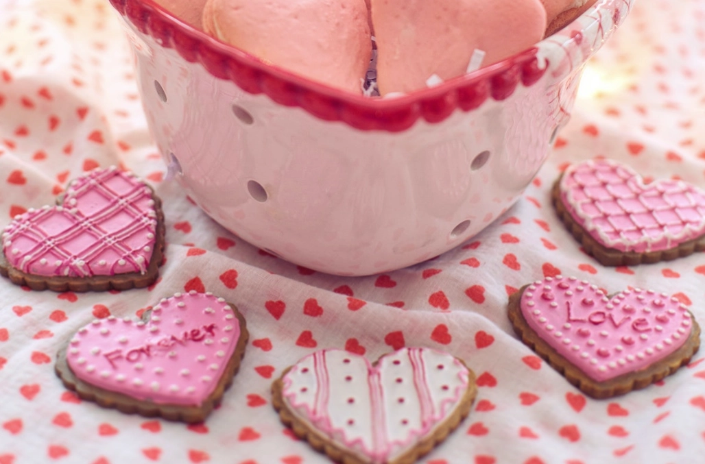 easy Valentine's Day desserts
