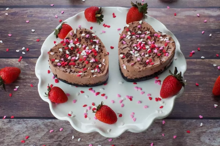 romantic desserts