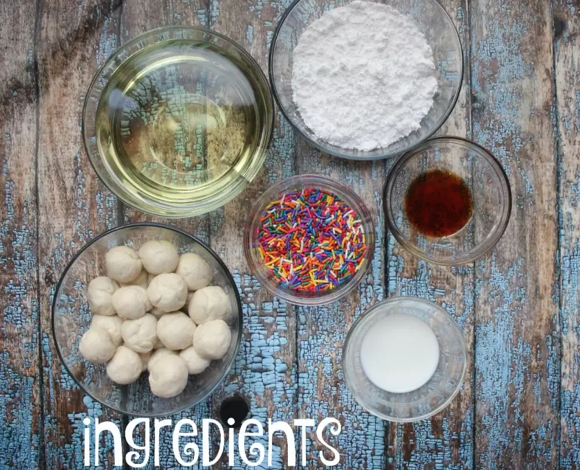 Essential Doughnut Ingredients: A Baker's Complete Guide