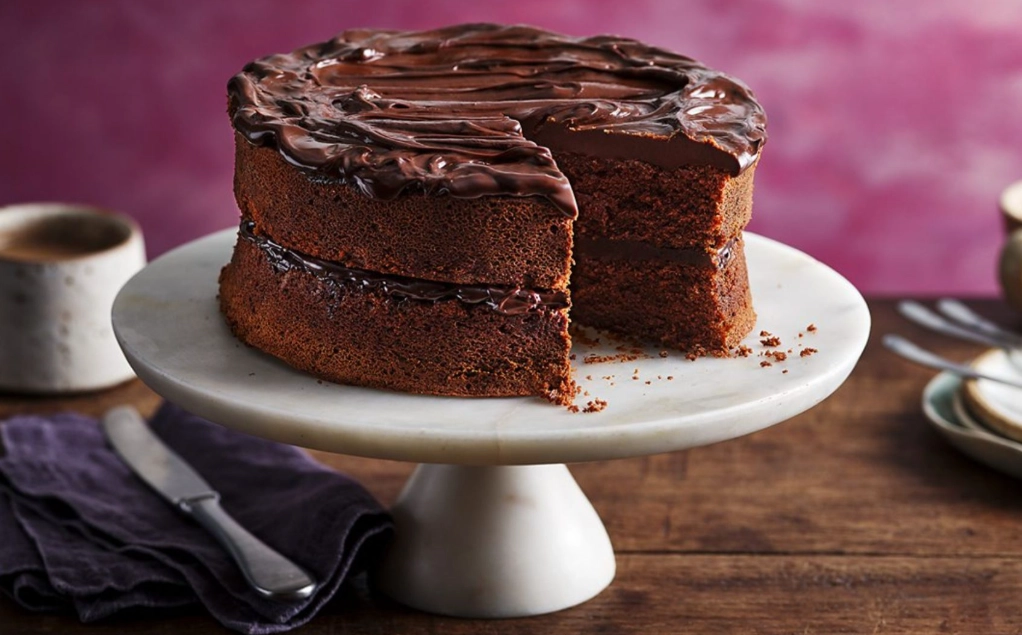 perfect cake recipe