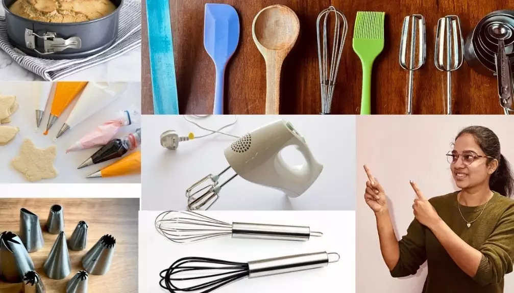 beginner baking kit
