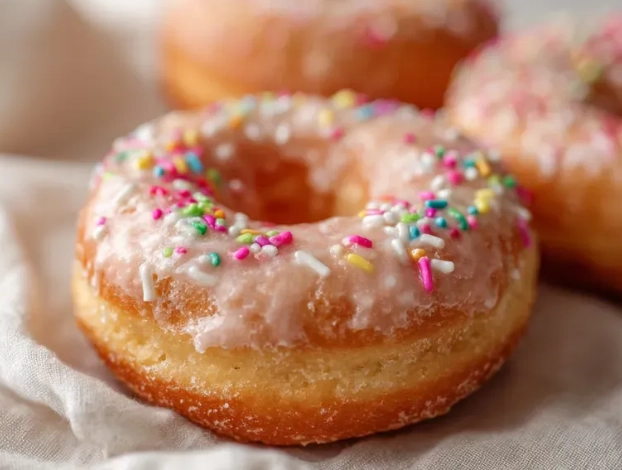 Easy Baked Donut Recipe: A Healthier Homemade Treat