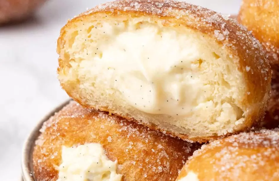 baked donut recipe without yeast