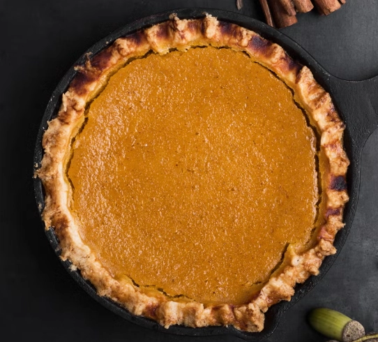 thanksgiving pies