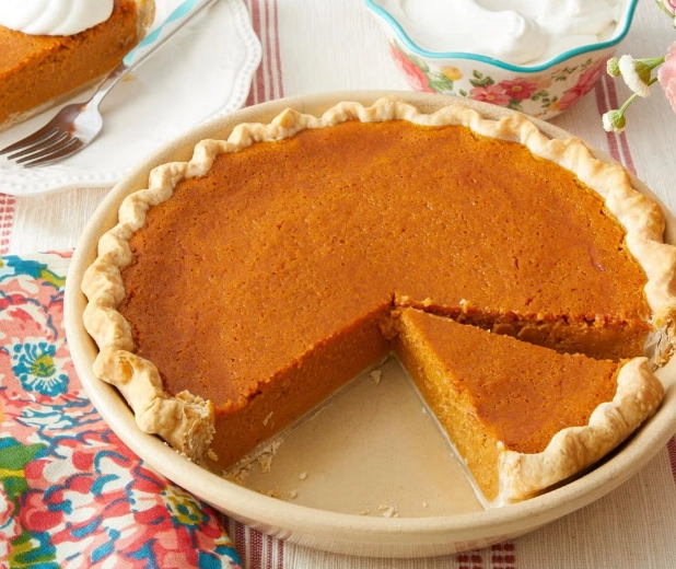traditional thanksgiving pies