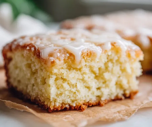 homemade baked donuts