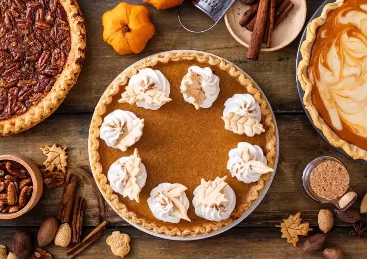 pumpkin pie recipe