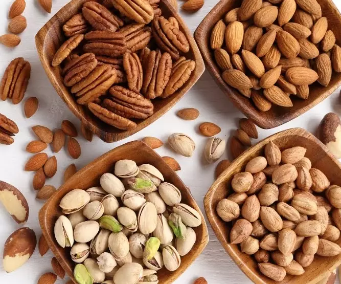 nut free baking
