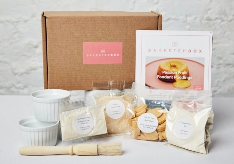 Best baking subscription box for adults
