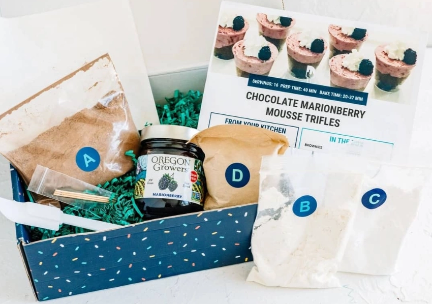 best baking kits