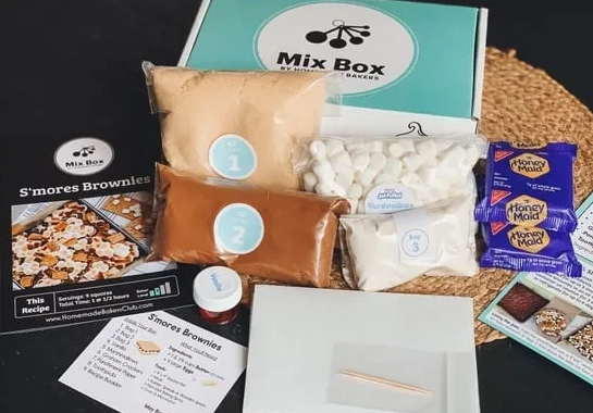 adult baking subscription