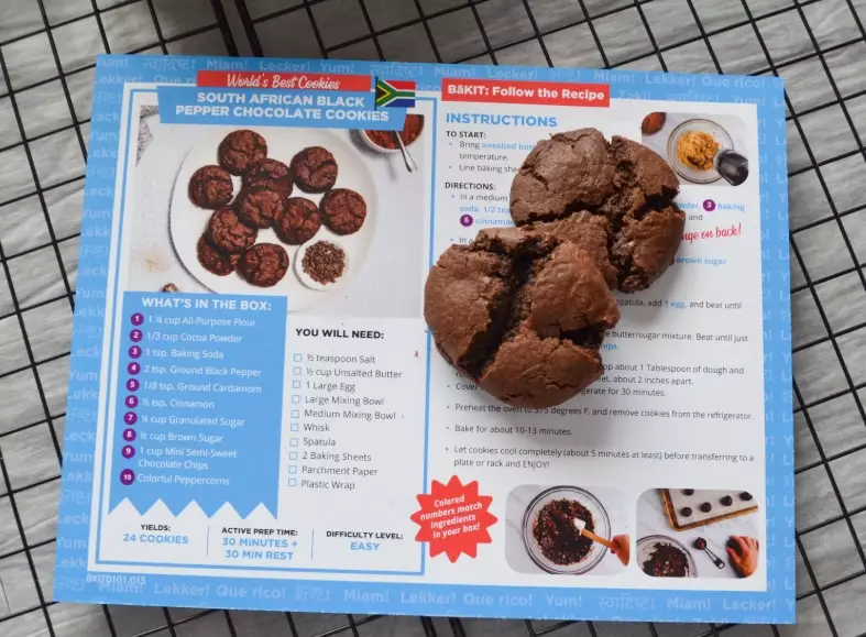 best baking kits