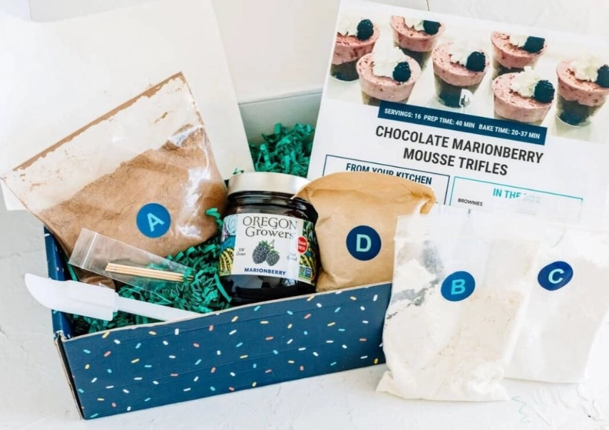 baking subscription box for teens
