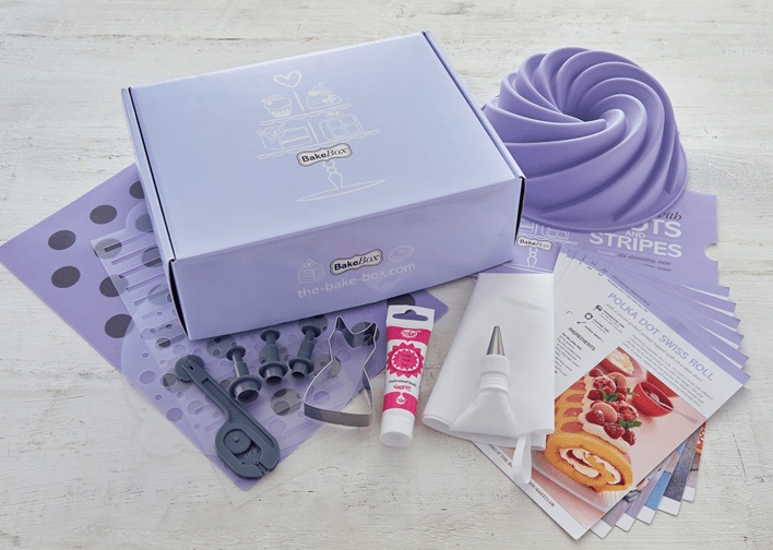 teen baking kit