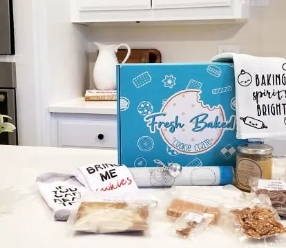 baking subscription box for teens