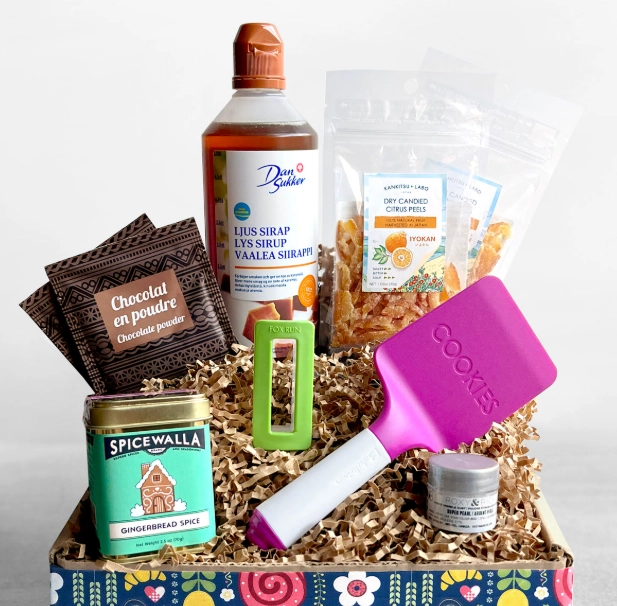 best baking subscription box for adults
