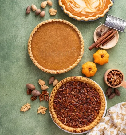 Ultimate Guide to Traditional Thanksgiving Pies: Recipes, History & Tips