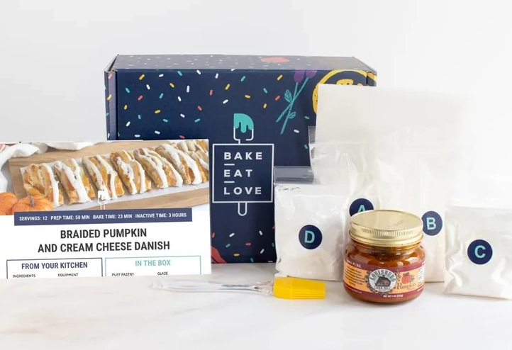 adult baking kits
