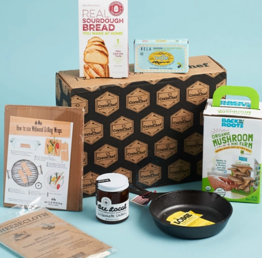 best baking subscription box for adults