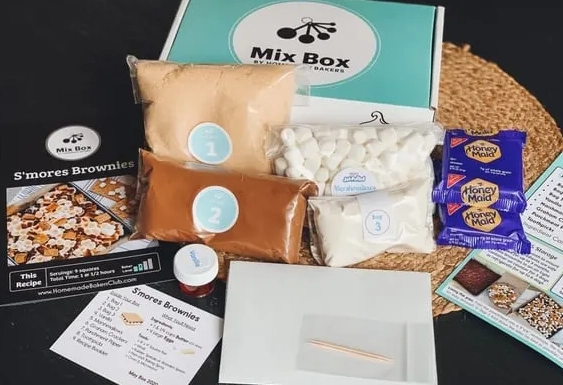adult baking kits