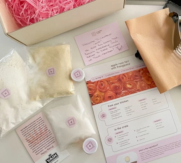Best baking subscription boxes