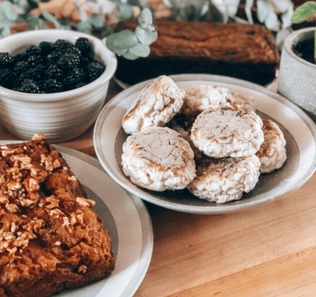dairy free cake