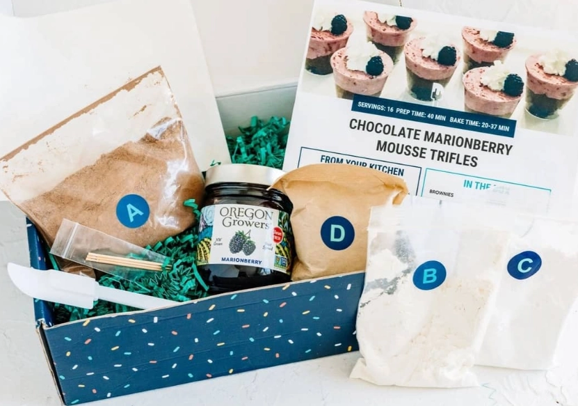 baking subscription box reviews