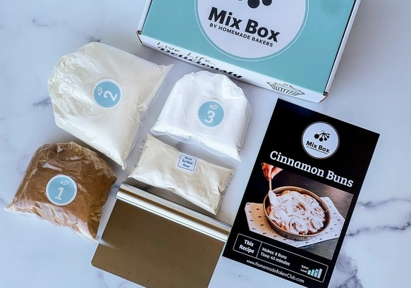 best baking subscription boxes