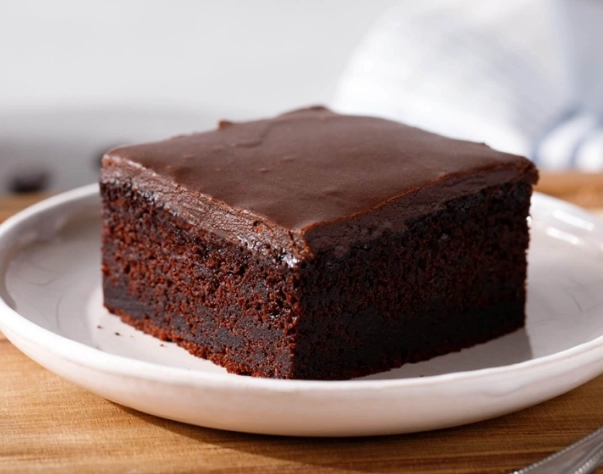 why is my cake dry