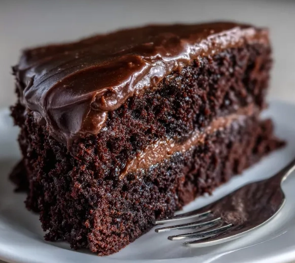 why is my cake dry